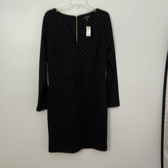 Black polka dot dress - Limited - new with tags - Picture 3 of 10